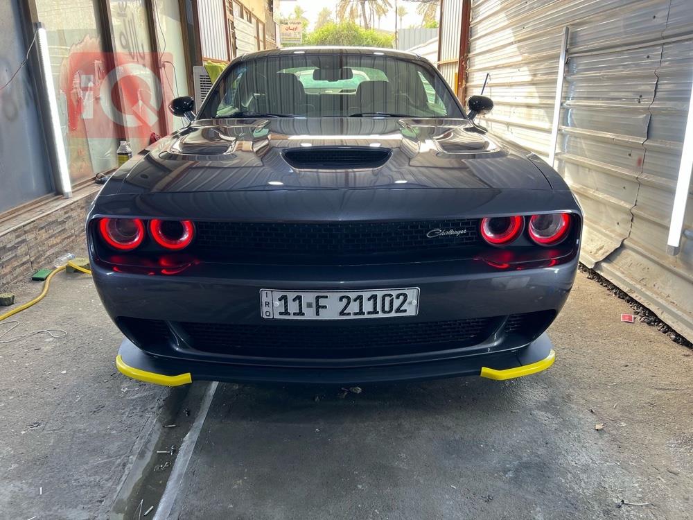 Dodge Challenger